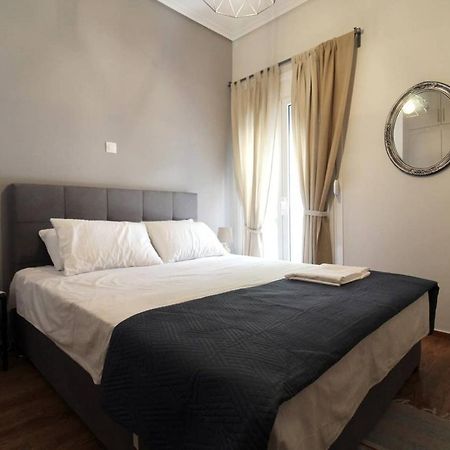 Luxury Flat In Hilton, Central Athens, 3' Metro, Vfm! エクステリア 写真