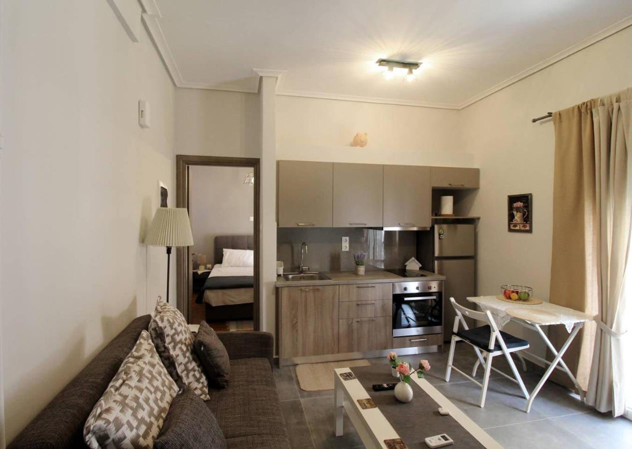 Luxury Flat In Hilton, Central Athens, 3' Metro, Vfm! エクステリア 写真