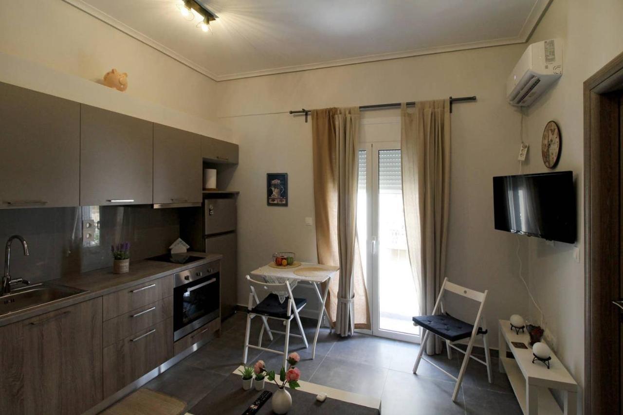Luxury Flat In Hilton, Central Athens, 3' Metro, Vfm! エクステリア 写真
