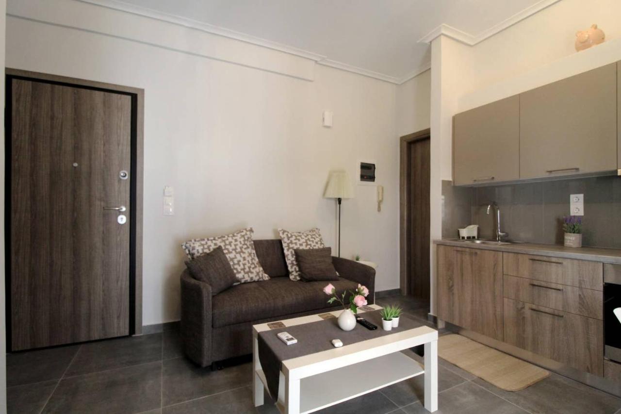 Luxury Flat In Hilton, Central Athens, 3' Metro, Vfm! エクステリア 写真